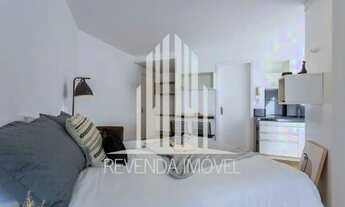 Imagem 6: Apartamento no Condomínio Vila Nova Concept com 31m e 1 quarto na Vila Nova Conceição