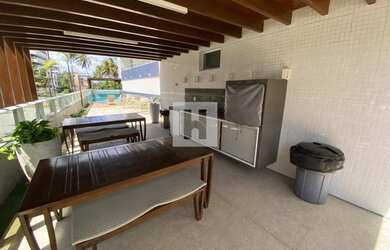 Imagem 3: Beira mar de Intermares - 2 quartos com móveis projetados!