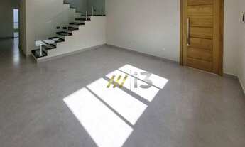 Imagem 3: Casa com 3 dormitórios à venda, 115 m² por R$ 690.000,00 - Jardim Maristela - Atibaia/SP