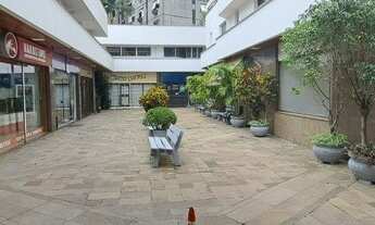 Imagem 3: SALA COM 44,63M2 COM MEZANINO NA GOETH