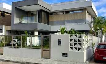 Imagem 6: CASA ALTO LUXO 5/4, 05 SUÍTES MOBILIADA EM VILLAS DO ATLANTICO CONDOMÍNIO PORTO REAL