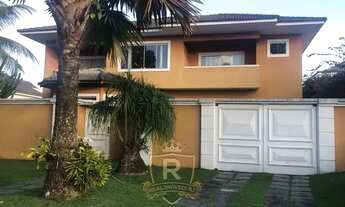 Imagem 2: Casa Duplex no Condomínio Jardim Ibiza Barra da Tijuca com 5 Quartos, 800m²