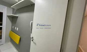 Imagem 7: APARTAMENTO COM 2 DORMITÓRIOS, VARANDA GOURMET E 2 VAGAS - ACLIMAÇÃO