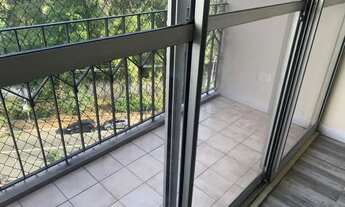 Imagem 2: Apartamento para aluguel com 60 metros quadrados com 2 quartos em Vila Sofia - São Paulo