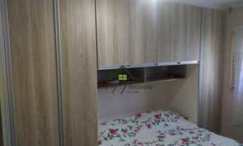 Imagem 6: Apartamento com 3 dormitórios, 58 m² - venda por R$ 215.000,00 ou aluguel por R$ 1.550,00