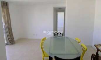 Imagem 6: Cobertura com 3 dormitórios à venda, 141 m² por R$ 1.440.000 - Barra da Tijuca - Rio de Ja