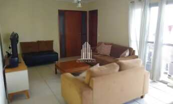 Imagem 5: Condominio Iranel. Apto com 130m³, 03 dormes, 02 banheiros e 02 vagas. No bairro - Alto da