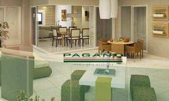 Imagem 3: Apartamento com 4 dormitórios para alugar, 178 m² por R$ 6.856,00/mês - Bosque das Juritis