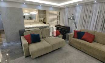 Imagem 2: Apartamento no Condomínio Líria em Jardim Paulista com 114m2 3 dormitórios 2 suítes 2 vaga