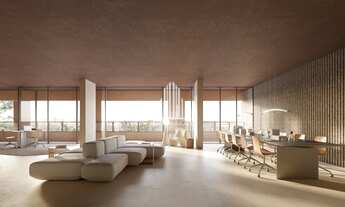 Imagem 5: Apatetamento de 180m² 2 dormr/ 1 suíte, 2 vagas no Edificio Melo Alves - Jardins