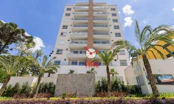 Imagem 3: COBERTURA com 4 dormitórios à venda com 211m² por R$ 1.399.435,00 no bairro Bacacheri - CU