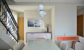 Imagem 5: Cobertura à venda Rua Guimarães Passos Vila Mariana 183m² com 3 suítes e 3 vagas na garage