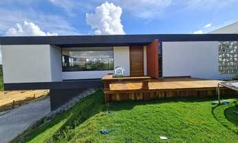 Imagem 3: Casa com 4 dormitórios à venda, 170 m² por R$ 1.300.000,00 - Condomínio Real Garden - Lago