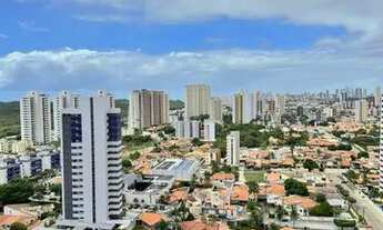 Imagem 7: Vendo Apto no Saint Charbel em Capim Macio - 4/4 sendo 2 suítes - Próximo ao Shopping Cida