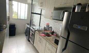 Imagem 5: Apartamento à venda, 45 m² por R$ 180.000,00 - Vila Branca - Jacareí/SP