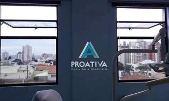 Imagem 5: Sala à venda, 33 m² por R$ 300.000,00 - Jardim Bela Vista - Santo André/SP