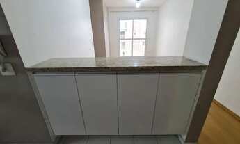 Imagem 7: Condomínio Weekend - Lindo apto em andar alto de 2 dormitorios parra locação