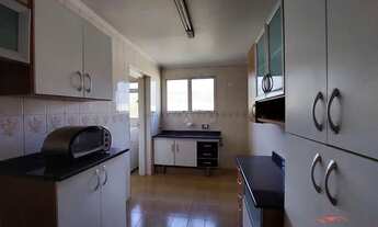 Imagem 3: Apartamento com 1 dormitório para alugar, 44 m² por R$ 1.843,00/mês - Jabaquara - São Paul