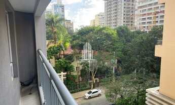 Imagem: Studio de 31m² com suíte no Mobi One Estação