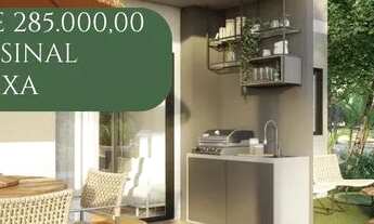 Imagem 3: Lançamento na praia de Carneiros/Boulevard Carneiros/1,2 e 3 quartos/Sem INCC/90% de Finan