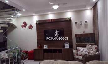 Imagem 2: Sobrado com 3 dormitórios à venda, 161 m² por R$ 750.000,00 - Assunção - São Bernardo do C