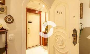 Imagem 3: Apartamento com 4 dormitórios à venda, 217 m² por R$ 2.050.000,00 - Icaraí - Niterói/RJ