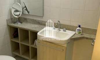 Imagem: Apartamento com 1 Quarto e 2 banheiros à