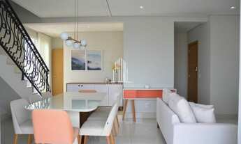 Imagem 2: Cobertura à venda Rua Guimarães Passos Vila Mariana 183m² com 3 suítes e 3 vagas na garage