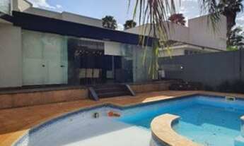 Imagem 7: Sobrado com 5 suítes localizado no condomínio Damha