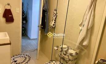 Imagem 4: Vende-se apartamento térreo, 2 dormitórios no bairro Boqueirão/Santos