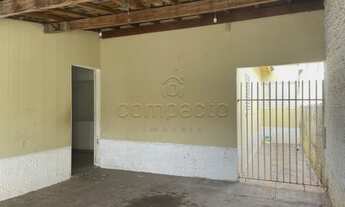 Imagem 4: Casa Padrão em São José do Rio Preto