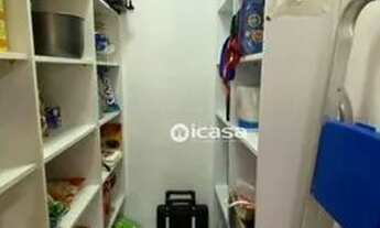 Imagem 7: Apartamento com 3 dormitórios para alugar, 100 m² por R$ 4.651,13/mês - Jardim Aquarius