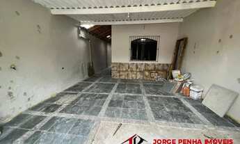 Imagem: CASA COM 03 DORMITÓRIOS EM MONGAGUÁ
