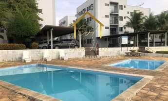 Imagem: ALUGO OU VENDO APTO NO COND. RES PARQUE