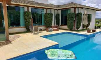 Imagem 7: Casa com 3 dormitórios à venda, 280 m² por R$ 1.280.000,00 - Condomínio Canto do Riacho