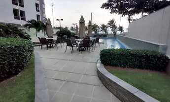 Imagem 3: Apartamento para aluguel e venda possui 235 metros quadrados com 4 quartos