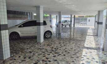 Imagem 3: Apartamento com 2 dormitórios à venda, 76 m² por R$ 530.000 - Aparecida - Santos/SP