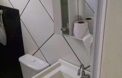 Imagem 3: Vendo Apartamento Térreo no Residencial Paiaguas, 2 Quartos