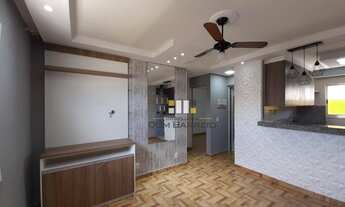 Imagem: Apartamento com 2 dormitórios à venda