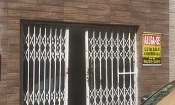 Imagem: Aluga-se salão comercial no Centro de Várzea