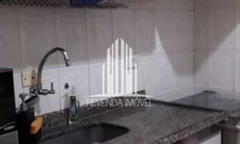 Imagem 2: Apartamento para venda, 59m² 2 dormitórios 1 suíte 1 vaga -Chácara Inglesa