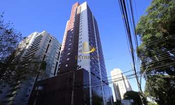 Imagem 7: Vende apto, 2 quartos, 1 suíte, 1 garagem, Ed. Lynx, Bigorrilho, Champagnat