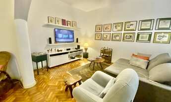 Imagem 7: Apartamento com 3 dormitórios à venda, 200 m² por R$ 2.100.000 - Copacabana - Rio de Janei