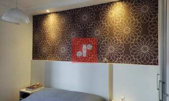 Imagem 2: Apartamento Jr. Stella com condomínio com 3 dormitórios Vaga