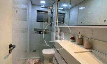 Imagem 4: Apartamento com 2 dormitórios à venda, 69 m² por R$ 335.000,00 - Areias - São José/SC