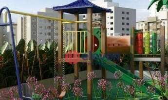 Imagem 2: Apartamento com 2 dormitórios à venda, 72 m² - Encruzilhada - Santos/SP