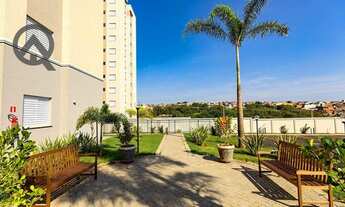 Imagem 6: Apartamento PNE 50m² - Condomínio Portal Campo dos Hibiscos