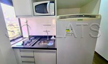 Imagem 7: Flat disponível para locação no Saint Gothard próximo da Faculdade Mackenzie e Shopping Fr