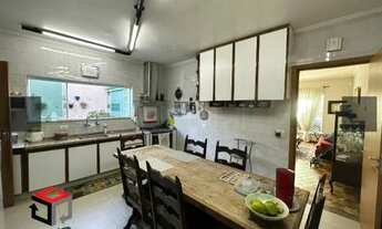 Imagem 3: Sobrado à venda 3 quartos 1 suíte 5 vagas Eldízia - Santo André - SP