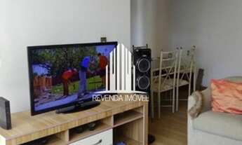 Imagem 3: Apartamento no Condomínio Modular Ômega no Campo Belo com 96m² 2 dormitórios 2 banheiros 1